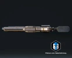 Mandalorian Gunslinger Blaster - 3D Print Files 23 Mandalorian Gunslinger Blaster - 3D Print Files -Galactic Armory Store 8 0c3c56e8 fe21 49c4 b2be 5206f0859b46