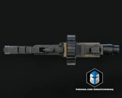 Pyke Syndicate Repeater Blaster - 3D Print Files 23 Pyke Syndicate Repeater Blaster - 3D Print Files -Galactic Armory Store 8 2