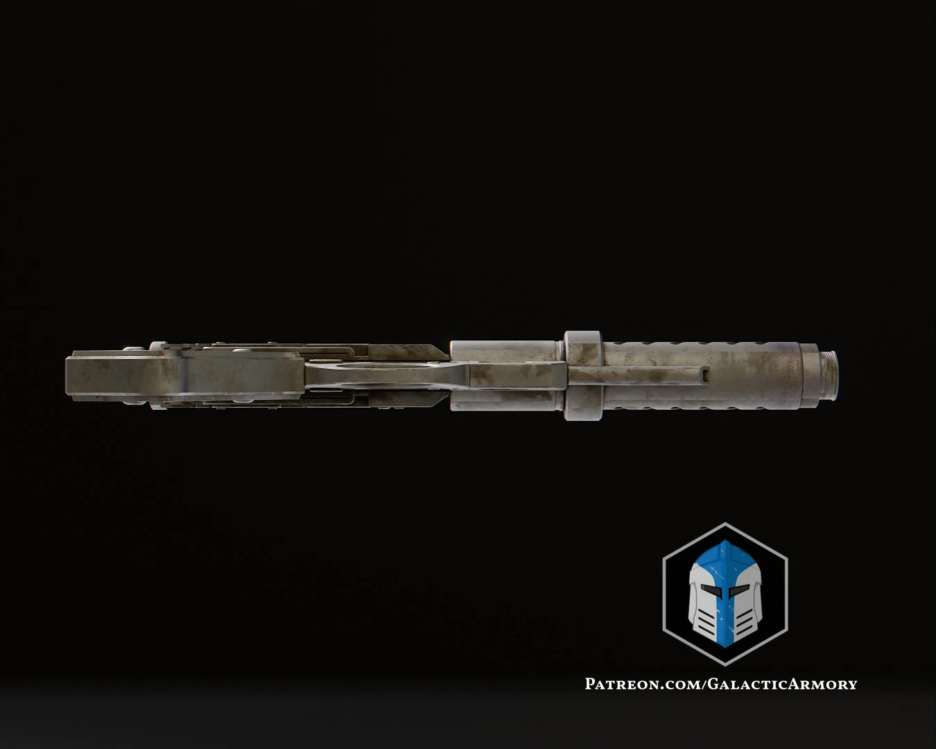 Jedi: Survivor Combustion Blaster - 3D Print Files 13 Jedi: Survivor Combustion Blaster - 3D Print Files - Image 11