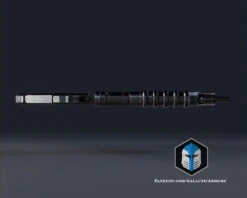 Assault Rifle 3 - 3D Print Files 23 Assault Rifle 3 - 3D Print Files -Galactic Armory Store 8 4