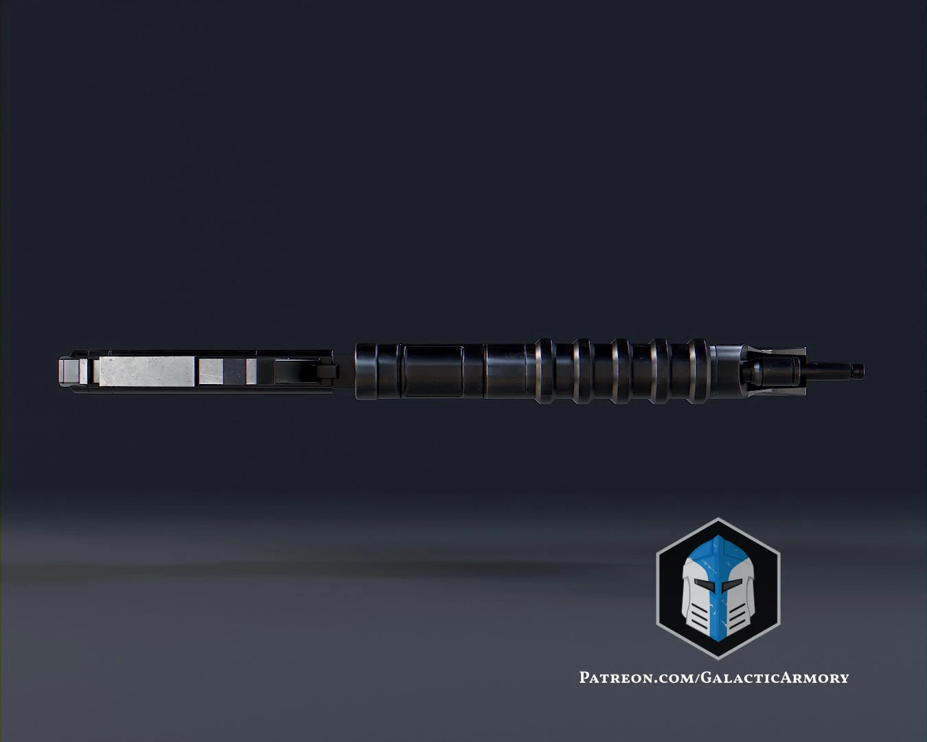 Assault Rifle 3 - 3D Print Files 13 Assault Rifle 3 - 3D Print Files - Image 11