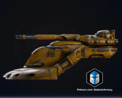 1:48 Scale Floating AAT Tank - 3D Print Files 27 1:48 Scale Floating AAT Tank - 3D Print Files -Galactic Armory Store 8 4 27ade02b 6acb 4cc9 b04b 6e2b70e3a547