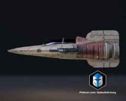 Tea Light A-Wing - 3D Print Files 24 Tea Light A-Wing - 3D Print Files -Galactic Armory Store 8 4 708e339e dfe2 40dc 8e24 4d27a52a79c3