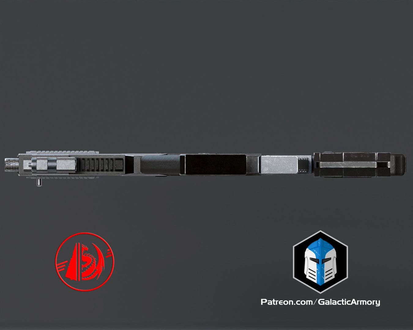 Helldivers 2 Liberator - 3D Print Files 12 Helldivers 2 Liberator - 3D Print Files - Image 10