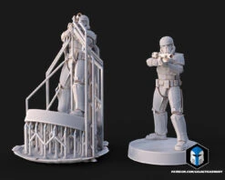 1:48 Scale Death Troopers - 3D Print Files -Galactic Armory Store 8 62f6eeb8 3777 40dc aef4 134a7ddf7ade