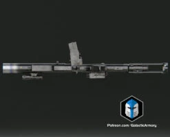 E-11D Blaster Rifle - 3D Print Files -Galactic Armory Store 8 68109ffe 3381 4171 bb57 ff960d9b6782