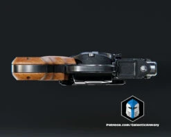 Blade Runner Snubnose Blaster - 3D Print Files -Galactic Armory Store 8 69be34d2 0f0d 451f a2cf 6e80b2ac0adc