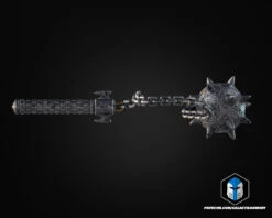 Dark Ages Flail - 3D Print Files -Galactic Armory Store 8 d0d6dcc0 8e47 4b23 a97f 94d5413290fd