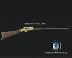 Mandalorian Repeater Blaster - 3D Print Files -Galactic Armory Store 8 d4710481 6120 4cba 8cbc e6889edc2550