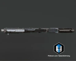 Helldivers 2 Liberator - Pro Version - 3D Print Files -Galactic Armory Store 8p