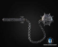 Dark Ages Flail - 3D Print Files -Galactic Armory Store 9 1eab05ba 2bf9 4a0e 8519 41e9d7dba9fc