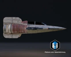Tea Light A-Wing - 3D Print Files 25 Tea Light A-Wing - 3D Print Files -Galactic Armory Store 9 4 2a329149 d647 436d 989b 9c7f67876945