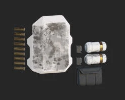 Spartan Armor Accessories Bundle - 3D Print Files 40 Spartan Armor Accessories Bundle - 3D Print Files -Galactic Armory Store AAPOrdnancePackMike Exploded