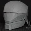 The Acolyte Stranger Helmet - DIY
