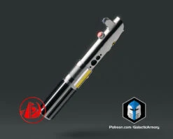 Anakin Skywalker Lightsaber - 3D Print Files -Galactic Armory Store AnakinLightsaber