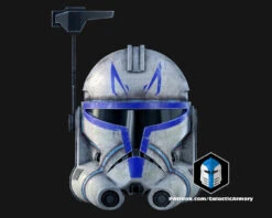 Animated Captain Rex Helmet - 3D Print Files -Galactic Armory Store AnimatedCaptainRexHelmet