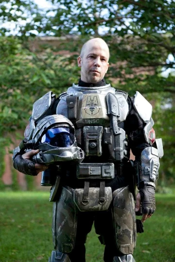 Sean Bradley ODST Armor Kit - DIY 7 Sean Bradley ODST Armor Kit - DIY - Image 5
