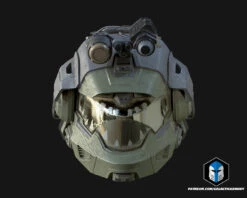 Infinite Artaius Helmet - 3D Print Files 16 Infinite Artaius Helmet - 3D Print Files -Galactic Armory Store ArtaiusHelmet