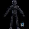 Rogue One Death Trooper Doll - 3D Print Files -Galactic Armory Store ArticulatedDeathTrooperDoll Front