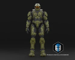 Print-In-Place Articulated Master Chief Doll - DIY -Galactic Armory Store ArticulatedMasterChief 849af8f3 9a90 4461 9869 f6787304d3c2