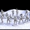 1:48 Scale Clone Trooper Army - Assault Class - 3D Print Files -Galactic Armory Store AssaultCloneTroopers NoLAAT