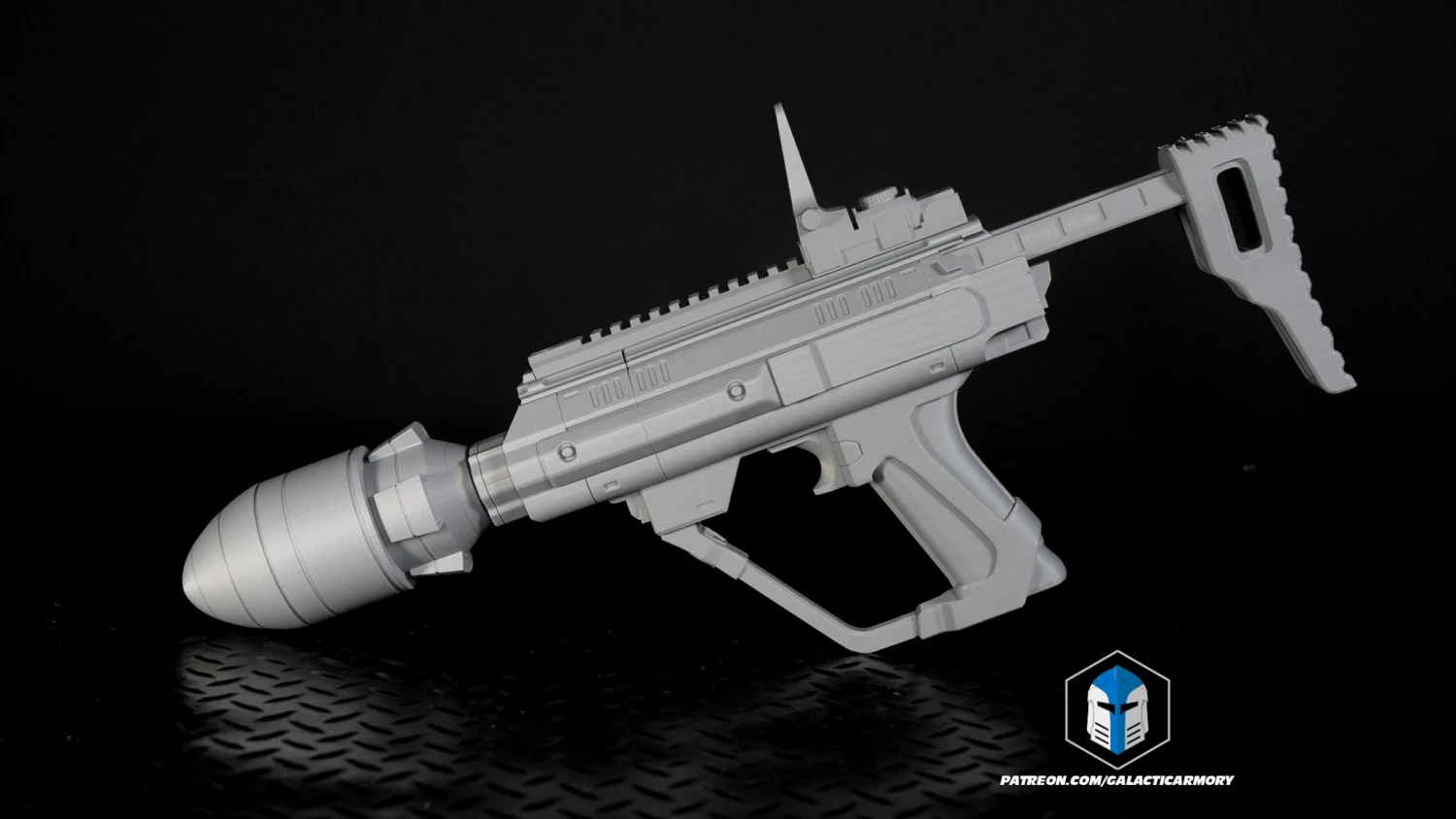 Helldivers 2 - Ultimatum Launcher - DIY 3 Helldivers 2 - Ultimatum Launcher - DIY