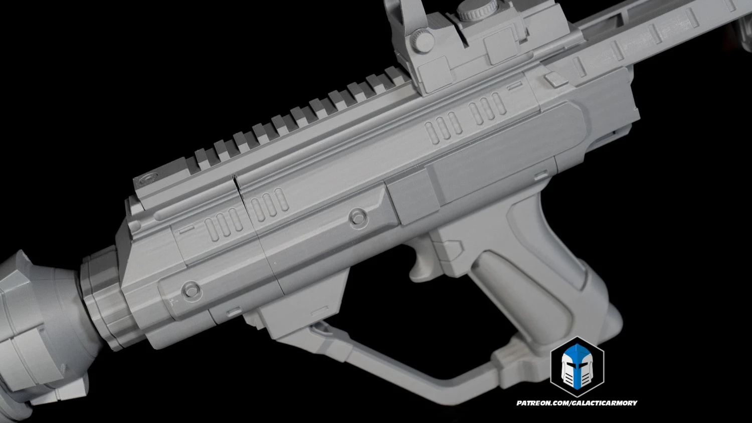 Helldivers 2 - Ultimatum Launcher - DIY 4 Helldivers 2 - Ultimatum Launcher - DIY - Image 2