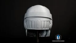 Crysis Helmet - DIY 14 Crysis Helmet - DIY -Galactic Armory Store Back