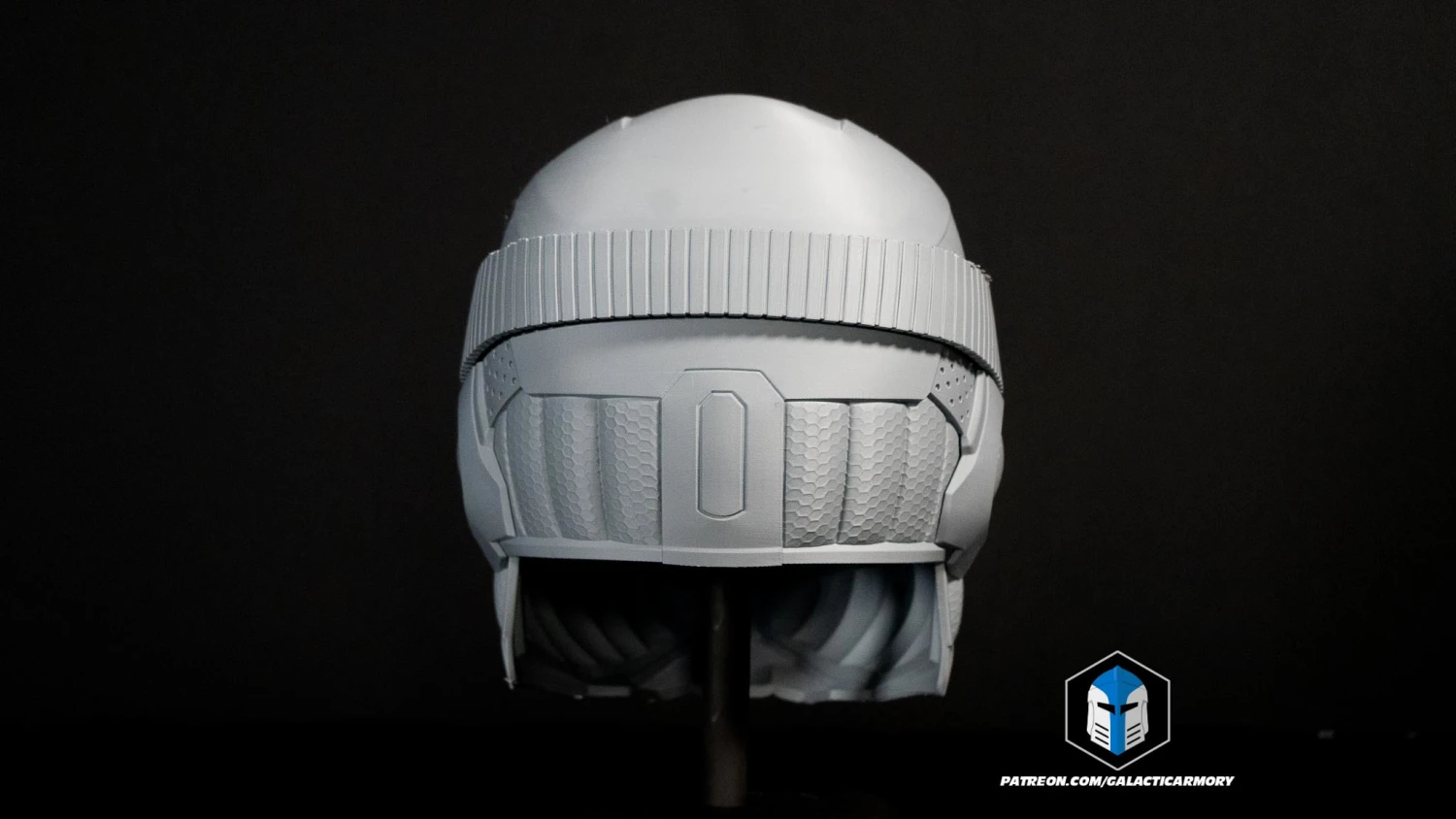 Crysis Helmet - DIY 7 Crysis Helmet - DIY - Image 5