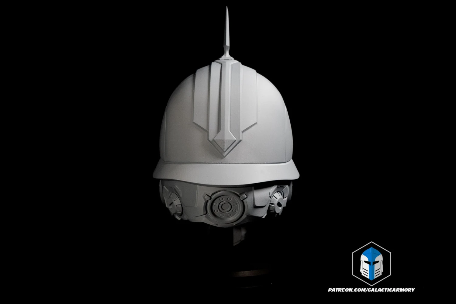 Helldivers 2 - Honorary Guard Helmet - DIY 4 Helldivers 2 - Honorary Guard Helmet - DIY - Image 2