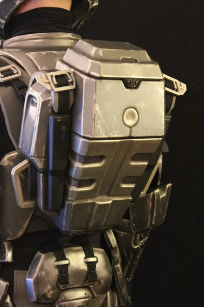 Sean Bradley ODST Armor Kit - DIY 18 Sean Bradley ODST Armor Kit - DIY - Image 16