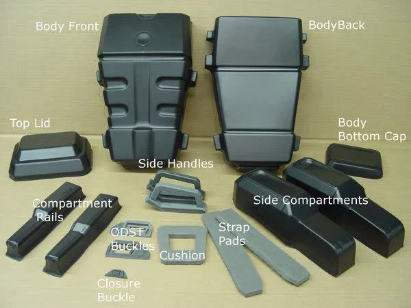 Sean Bradley ODST Armor Kit - DIY 19 Sean Bradley ODST Armor Kit - DIY - Image 17