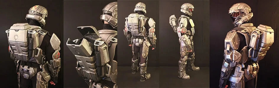 Sean Bradley ODST Armor Kit - DIY 22 Sean Bradley ODST Armor Kit - DIY - Image 20