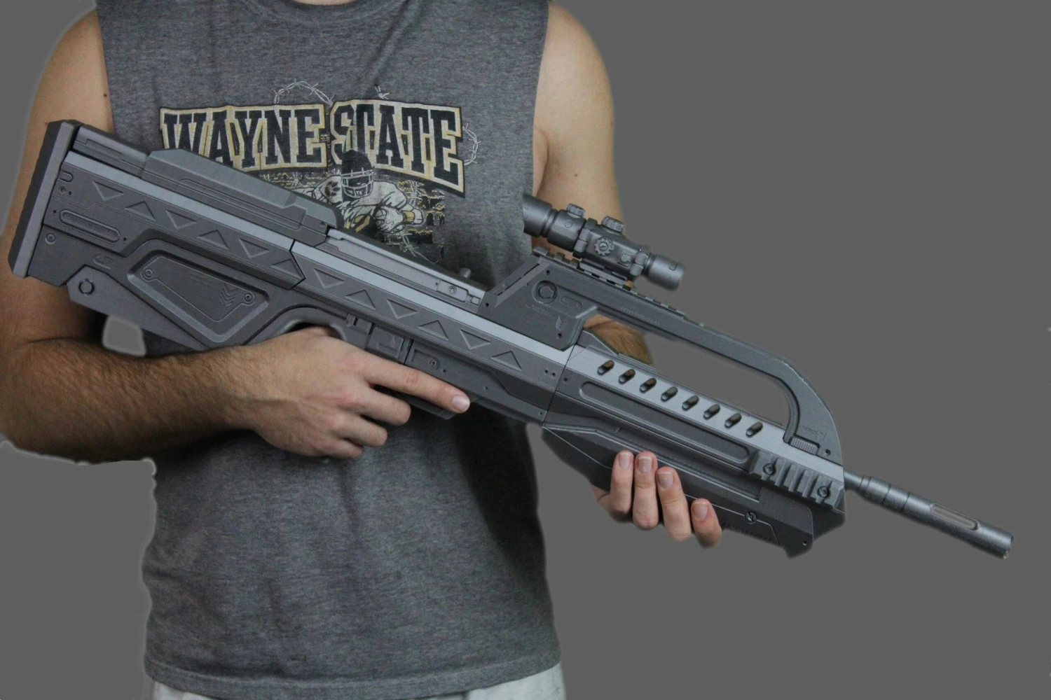 Infinite Battle Rifle - DIY 5 Infinite Battle Rifle - DIY - Image 3