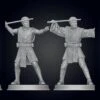 Obi-Wan Kenobi Figurines - BUNDLE - 3D Print Files 1 Obi-Wan Kenobi Figurines - BUNDLE - 3D Print Files -Galactic Armory Store BeFunky collage 41