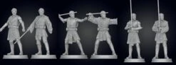 Obi-Wan Kenobi Figurines - BUNDLE - 3D Print Files