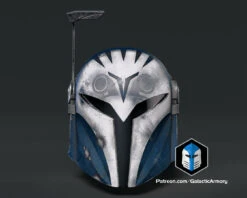 Bo Katan Helmet - 3D Print Files 18 Bo Katan Helmet - 3D Print Files -Galactic Armory Store BoKatanHelmet