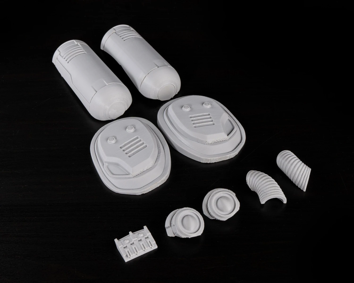 Helldivers 2 - Bonesnapper - DIY 8 Helldivers 2 - Bonesnapper - DIY - Image 6