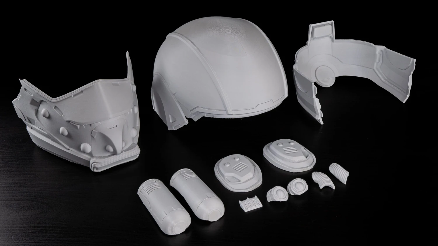 Helldivers 2 - Bonesnapper - DIY 7 Helldivers 2 - Bonesnapper - DIY - Image 5