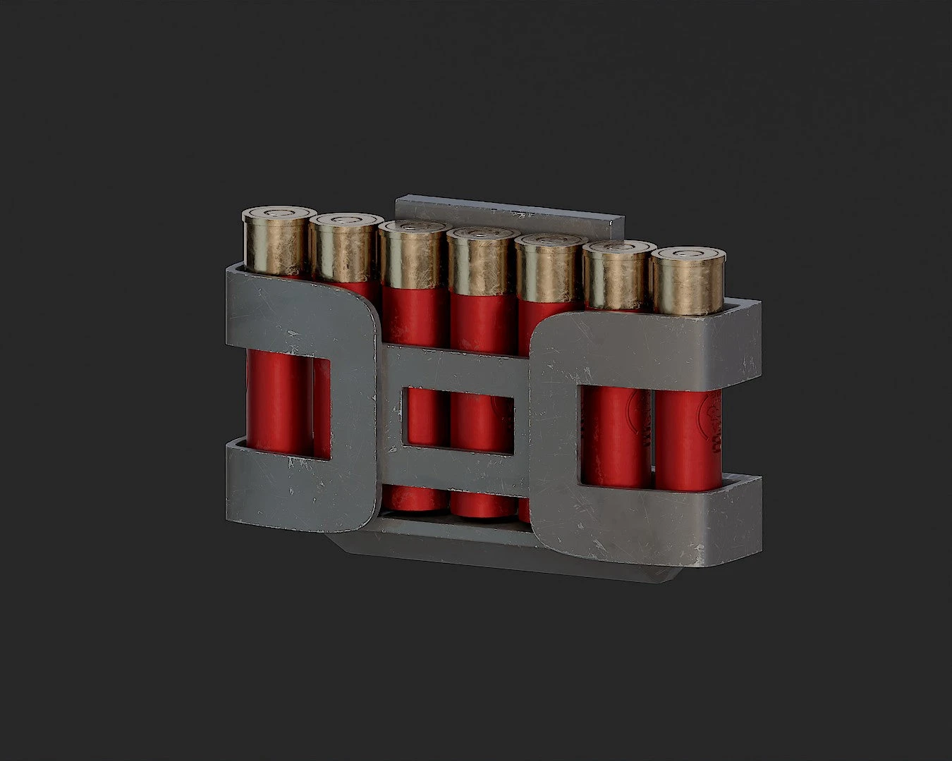 Spartan Armor Accessories Bundle - 3D Print Files 8 Spartan Armor Accessories Bundle - 3D Print Files - Image 6