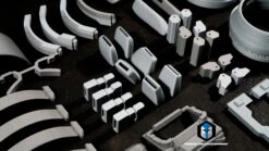 Helldivers 2 - Hellbomb Backpack - DIY -Galactic Armory Store CU2 ec0e79ea aceb 401f 8bf8 69d3d0e99055