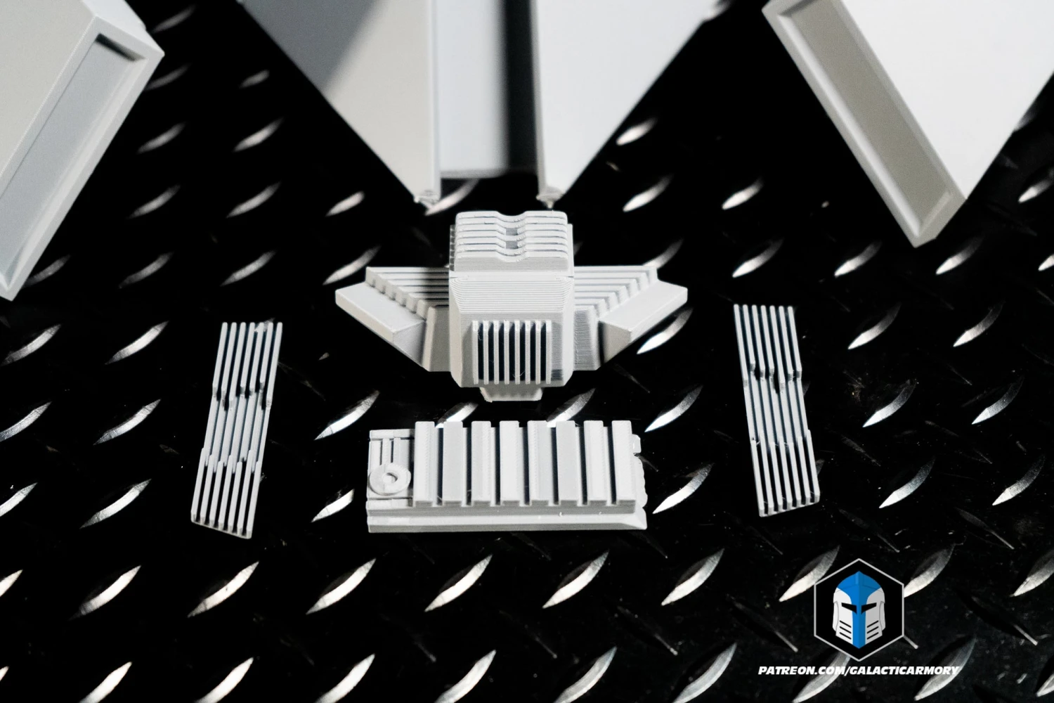 Range Trooper Helmet - DIY 6 Range Trooper Helmet - DIY - Image 4