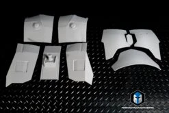 Boba Fett Armor - DIY 16 Boba Fett Armor - DIY -Galactic Armory Store Chest Back