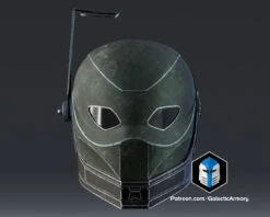 Bad Batch Clone Assassin Helmet - 3D Print Files -Galactic Armory Store CloneAssassinHelmet