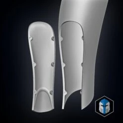 Phase 2 Clone Trooper Armor- 3D Print Files 32 Phase 2 Clone Trooper Armor- 3D Print Files -Galactic Armory Store CloneTrooperArmorAbsCalves