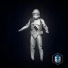 Clone Trooper Armor Accessories - Heavy - 3D Print Files 2 Clone Trooper Armor Accessories - Heavy - 3D Print Files -Galactic Armory Store CloneTrooperArmorAccessories Heavy