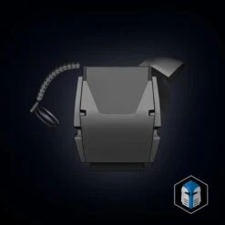 Clone Trooper Armor Accessories - Heavy - 3D Print Files 15 Clone Trooper Armor Accessories - Heavy - 3D Print Files -Galactic Armory Store CloneTrooperArmorAccessories Heavy7