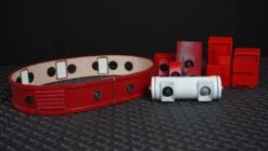 Clone Trooper Leather Belt Kit - Soft Parts - DIY -Galactic Armory Store CloneTrooperLeatherBelt3