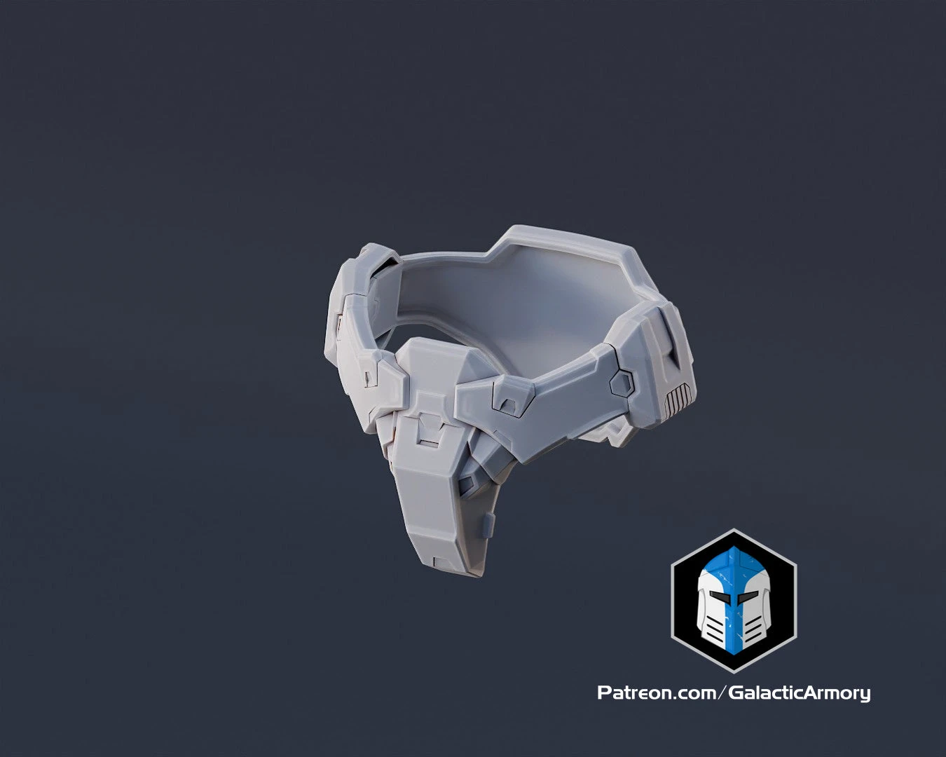 Infinite Master Chief Armor - 3D Print Files 19 Infinite Master Chief Armor - 3D Print Files - Image 17