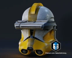 Commander Bly/Specialist Clone Trooper Helmet - 3D Print Files -Galactic Armory Store CommanderBlyHelmet